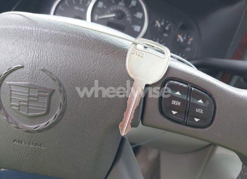 Thumbnail 3 of 2003 CADILLAC ESCALADE STANDARD