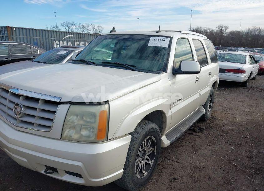 Thumbnail 4 of 2003 CADILLAC ESCALADE STANDARD