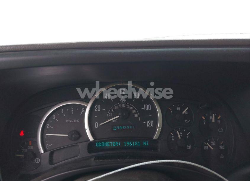 Thumbnail 9 of 2003 CADILLAC ESCALADE STANDARD