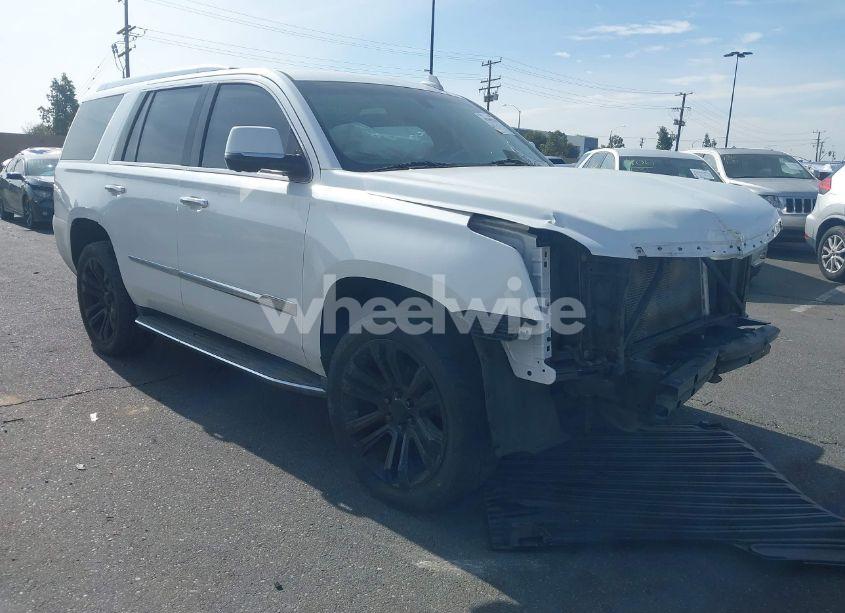 Photo of CADILLAC ESCALADE STANDARD