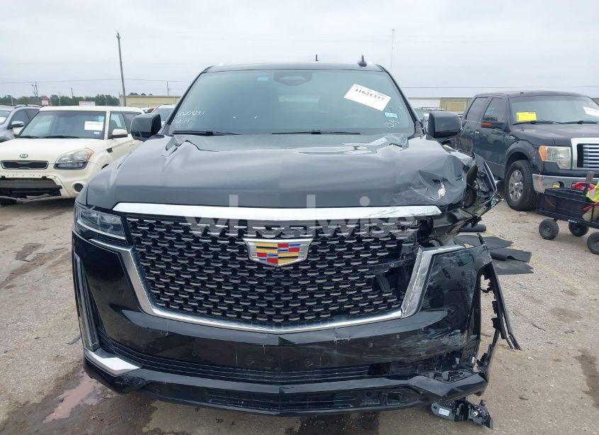 Thumbnail 4 of 2023 CADILLAC ESCALADE 2WD LUXURY