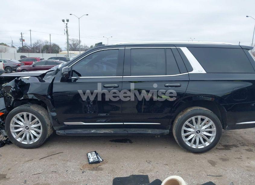 Thumbnail 6 of 2023 CADILLAC ESCALADE 2WD LUXURY