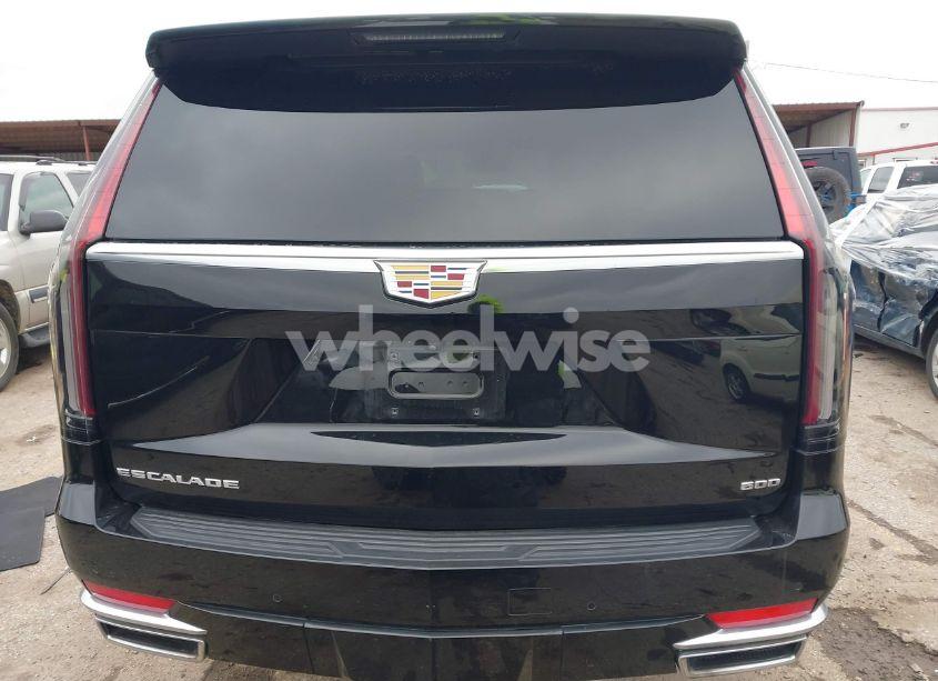 Thumbnail 8 of 2023 CADILLAC ESCALADE 2WD LUXURY