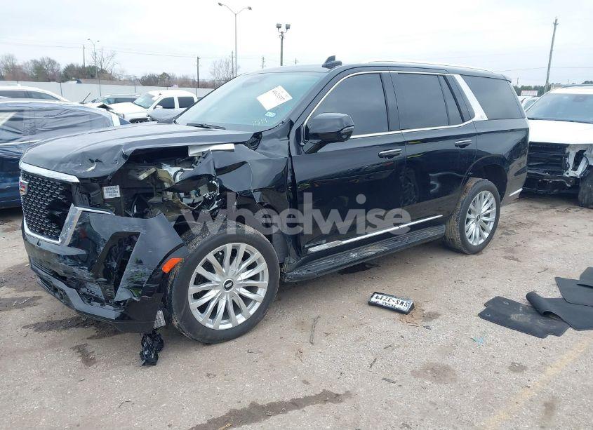 Thumbnail 9 of 2023 CADILLAC ESCALADE 2WD LUXURY
