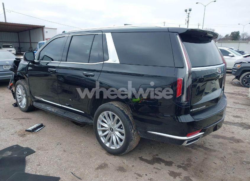 Thumbnail 10 of 2023 CADILLAC ESCALADE 2WD LUXURY