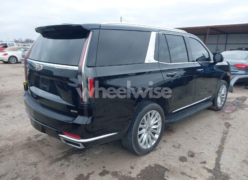 Thumbnail 11 of 2023 CADILLAC ESCALADE 2WD LUXURY