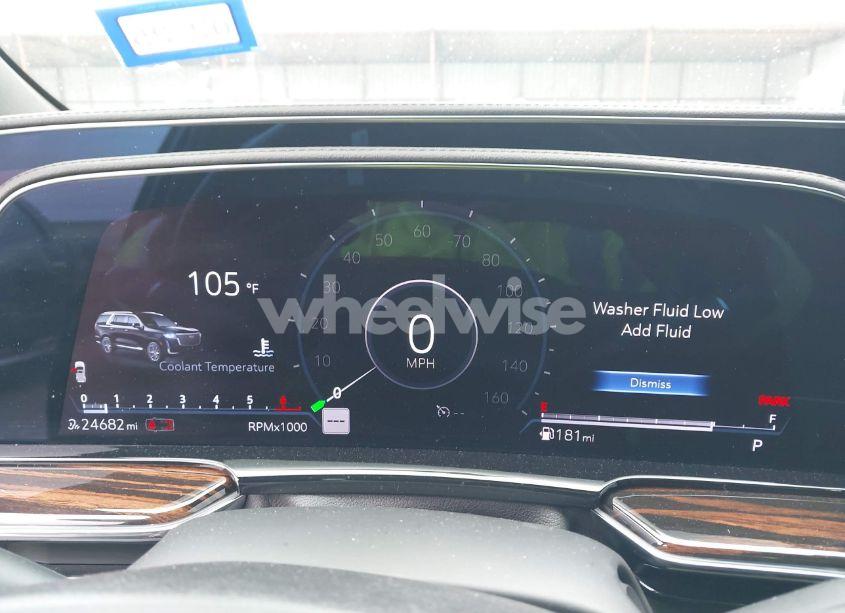 Thumbnail 14 of 2023 CADILLAC ESCALADE 2WD LUXURY