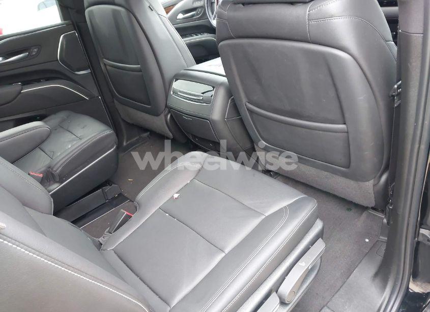 Thumbnail 15 of 2023 CADILLAC ESCALADE 2WD LUXURY