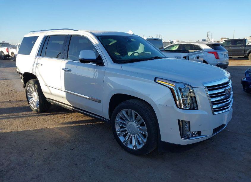 Photo of CADILLAC ESCALADE 2WD PLATINUM