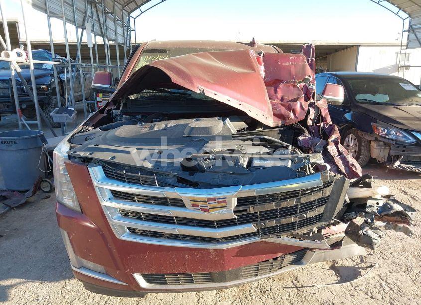 Thumbnail 3 of 2016 CADILLAC ESCALADE PREMIUM COLLECTION