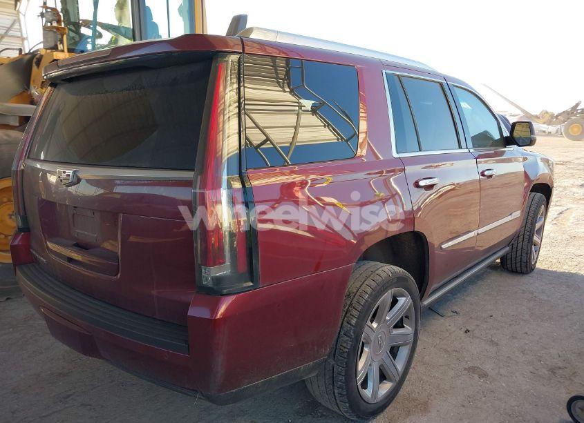 Thumbnail 10 of 2016 CADILLAC ESCALADE PREMIUM COLLECTION