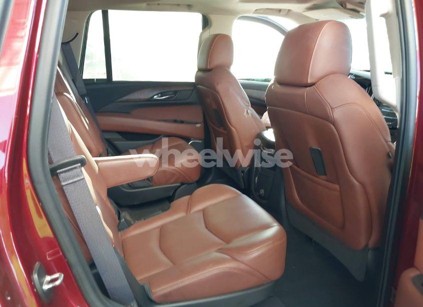 Thumbnail 14 of 2016 CADILLAC ESCALADE PREMIUM COLLECTION