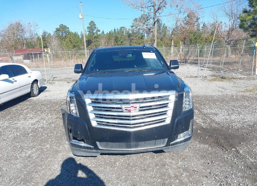 Thumbnail 4 of 2016 CADILLAC ESCALADE PLATINUM