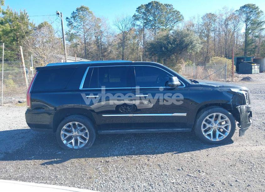 Thumbnail 5 of 2016 CADILLAC ESCALADE PLATINUM