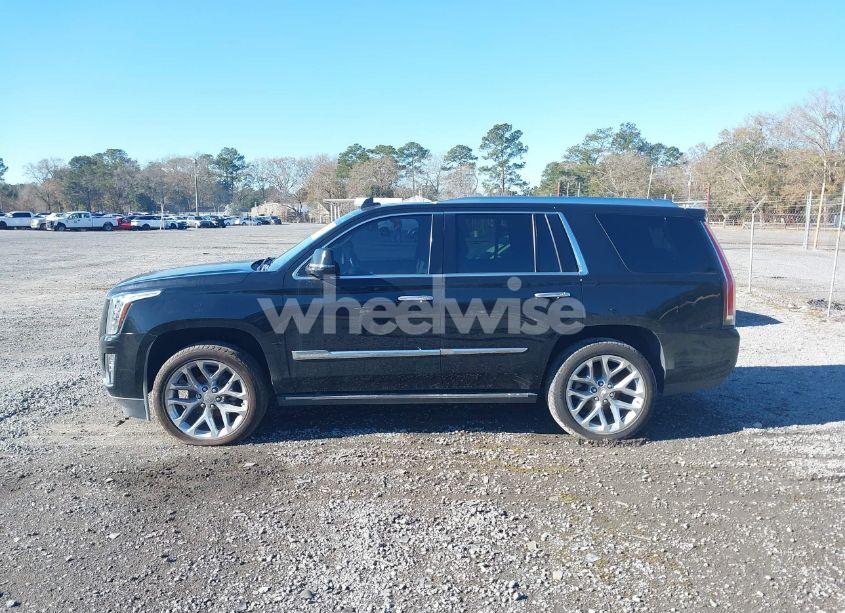 Thumbnail 6 of 2016 CADILLAC ESCALADE PLATINUM