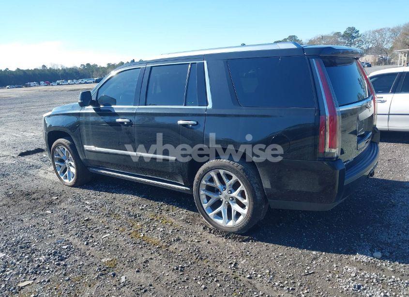 Thumbnail 10 of 2016 CADILLAC ESCALADE PLATINUM
