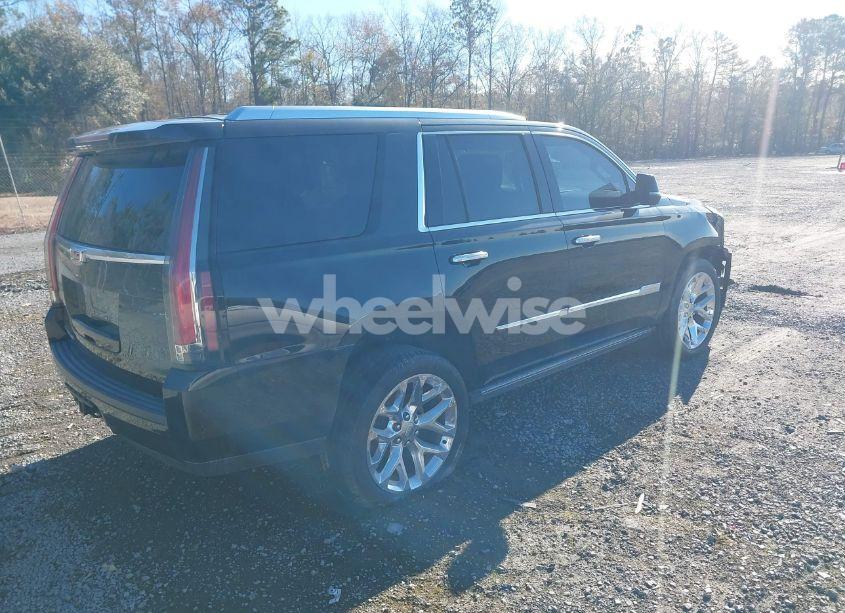 Thumbnail 11 of 2016 CADILLAC ESCALADE PLATINUM