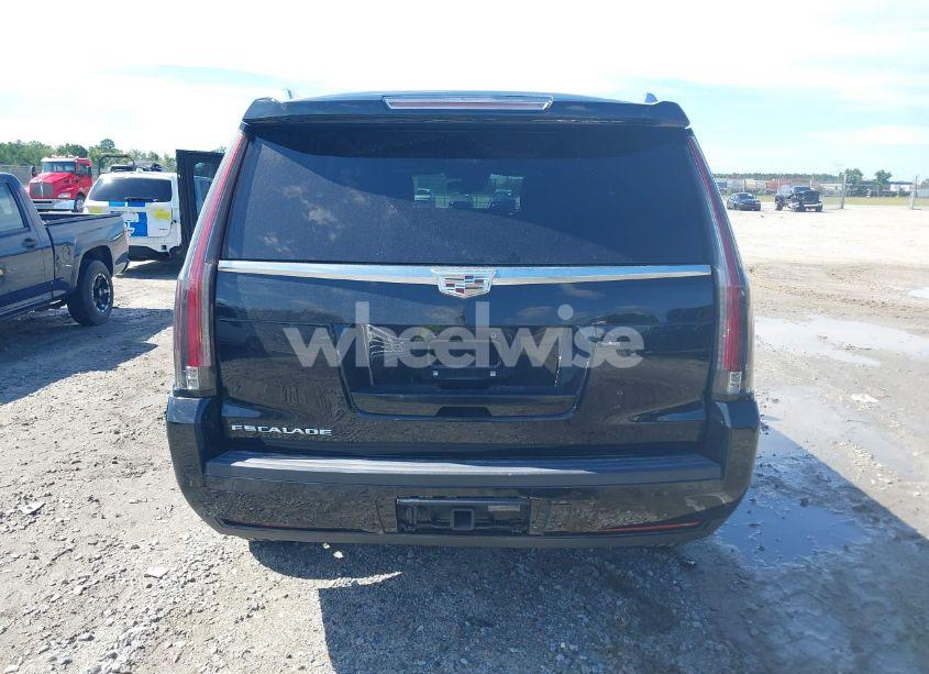 Thumbnail 13 of 2016 CADILLAC ESCALADE PLATINUM