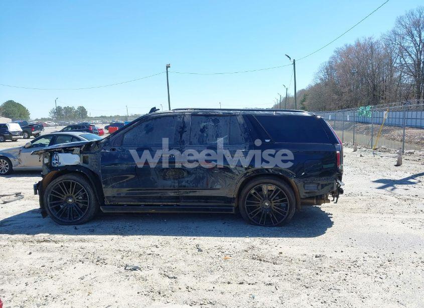 Thumbnail 7 of 2021 CADILLAC ESCALADE 4WD SPORT