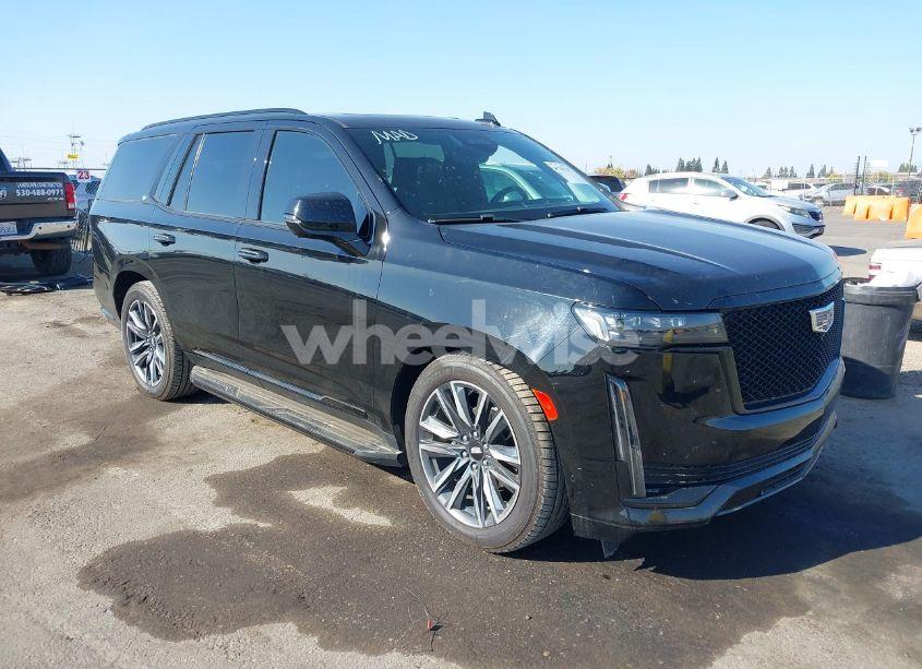 Photo of CADILLAC ESCALADE 4WD SPORT PLATINUM