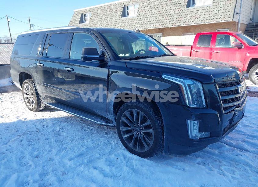 Photo of CADILLAC ESCALADE ESV