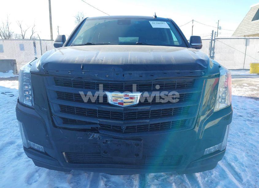 Thumbnail 5 of 2020 CADILLAC ESCALADE ESV