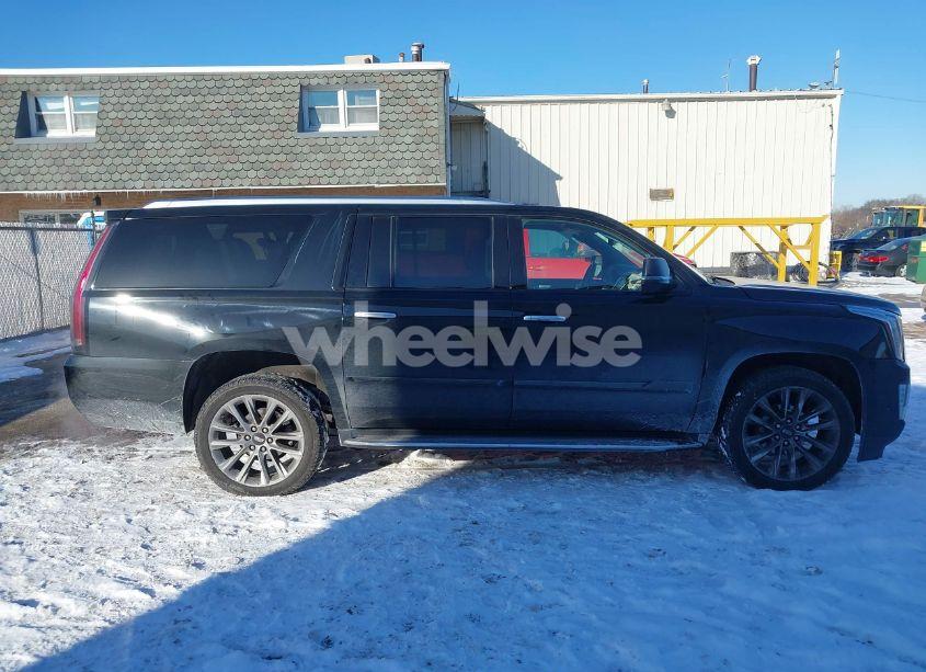 Thumbnail 6 of 2020 CADILLAC ESCALADE ESV