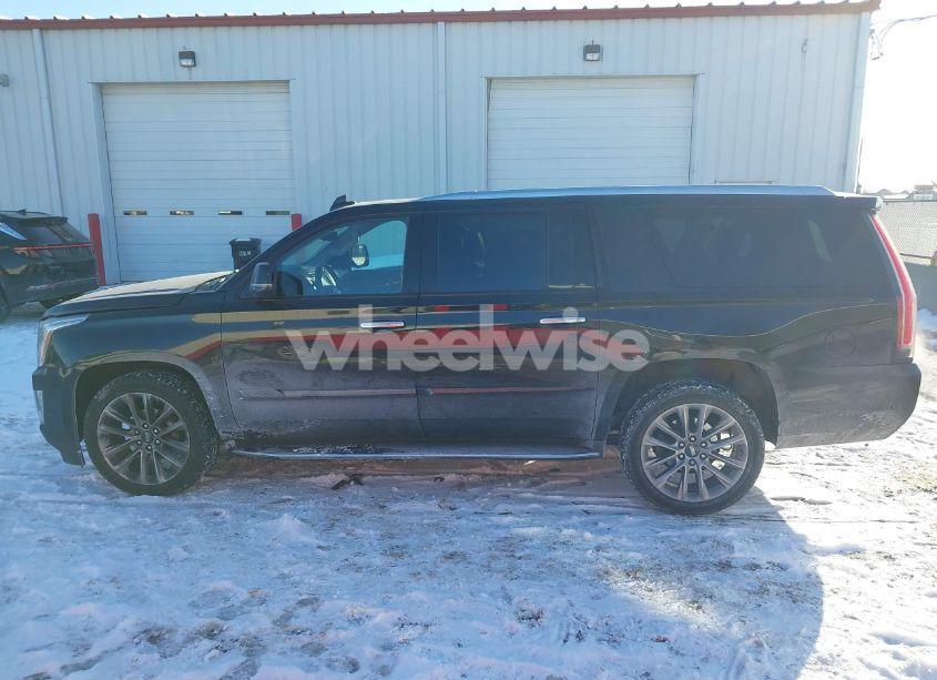 Thumbnail 7 of 2020 CADILLAC ESCALADE ESV