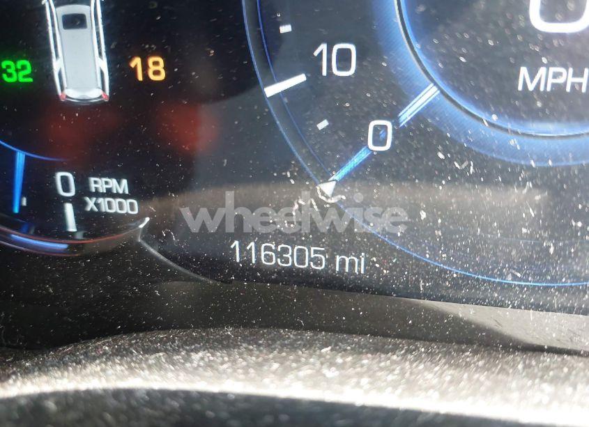 Thumbnail 8 of 2020 CADILLAC ESCALADE ESV