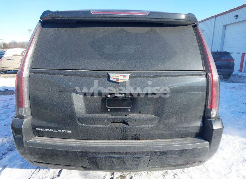 Thumbnail 9 of 2020 CADILLAC ESCALADE ESV