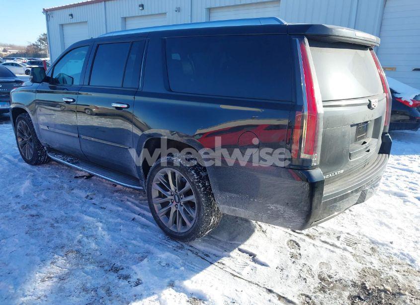 Thumbnail 11 of 2020 CADILLAC ESCALADE ESV