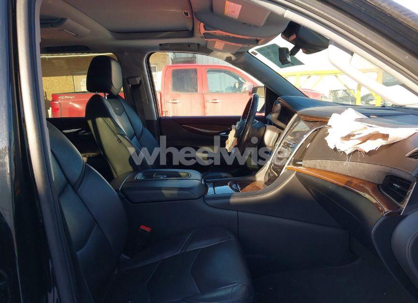Thumbnail 13 of 2020 CADILLAC ESCALADE ESV