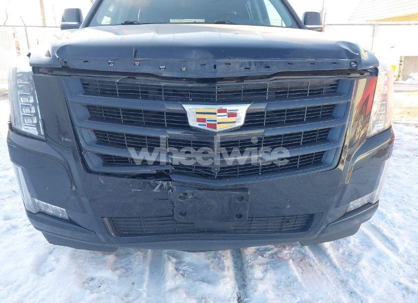 Thumbnail 14 of 2020 CADILLAC ESCALADE ESV