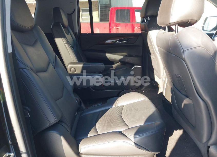 Thumbnail 16 of 2020 CADILLAC ESCALADE ESV