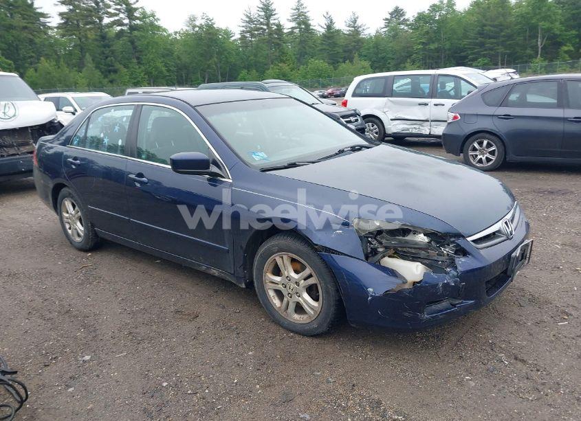 Photo of HONDA ACCORD 2.4 SE
