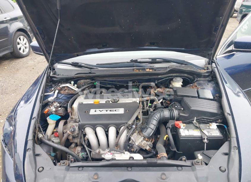 Thumbnail 2 of 2007 HONDA ACCORD 2.4 SE