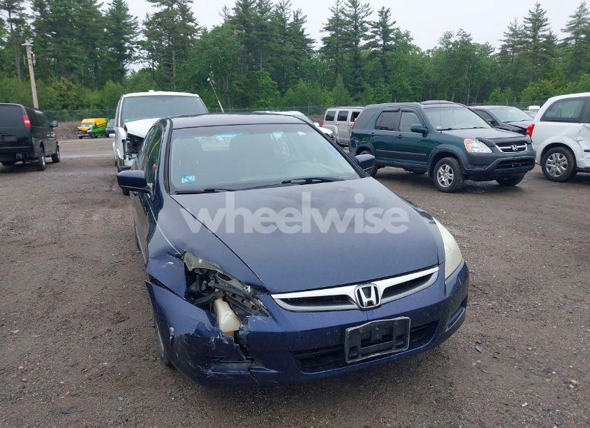 Thumbnail 4 of 2007 HONDA ACCORD 2.4 SE