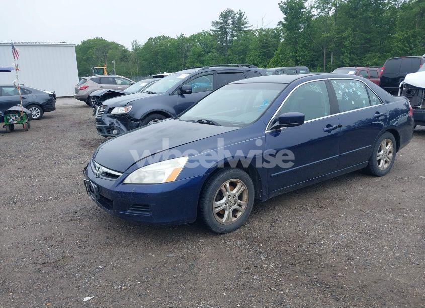 Thumbnail 5 of 2007 HONDA ACCORD 2.4 SE