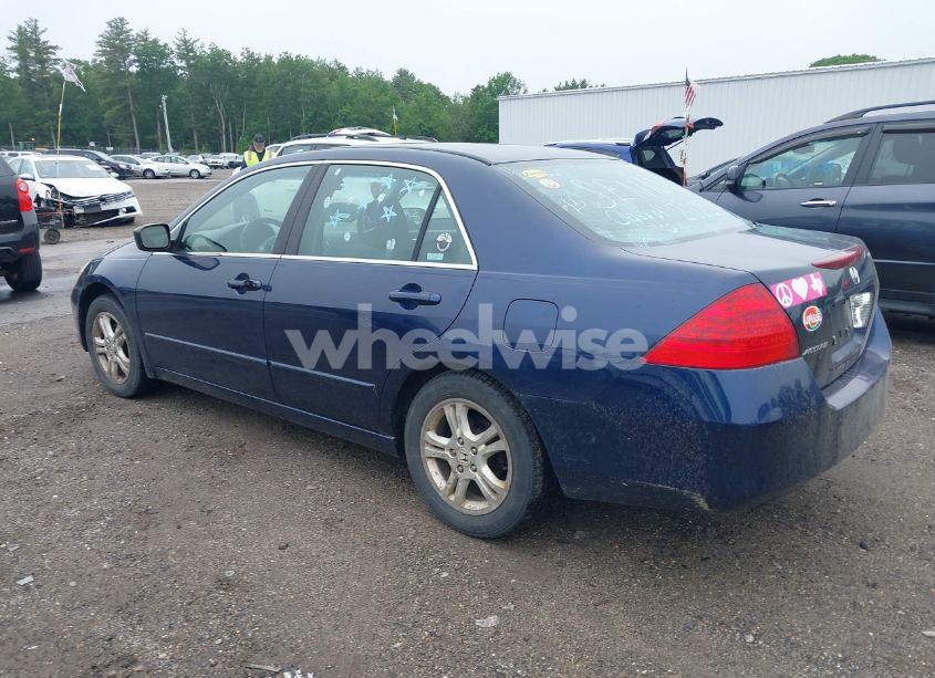 Thumbnail 6 of 2007 HONDA ACCORD 2.4 SE