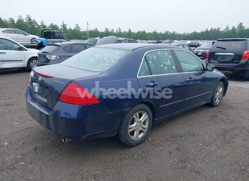 Thumbnail 7 of 2007 HONDA ACCORD 2.4 SE