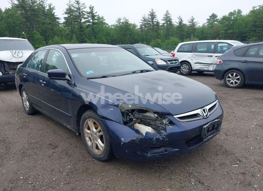Thumbnail 9 of 2007 HONDA ACCORD 2.4 SE