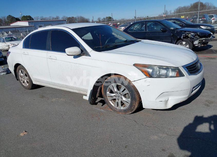 Photo of HONDA ACCORD 2.4 LX-P