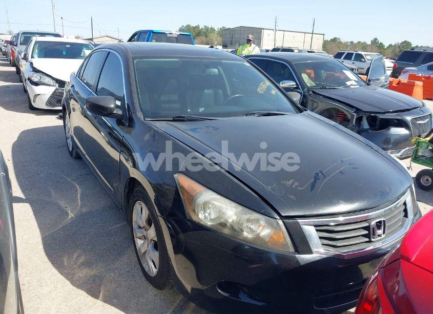 Photo of HONDA ACCORD 3.5 EX-L