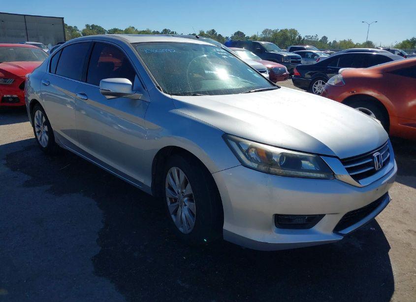 Photo of HONDA ACCORD EX