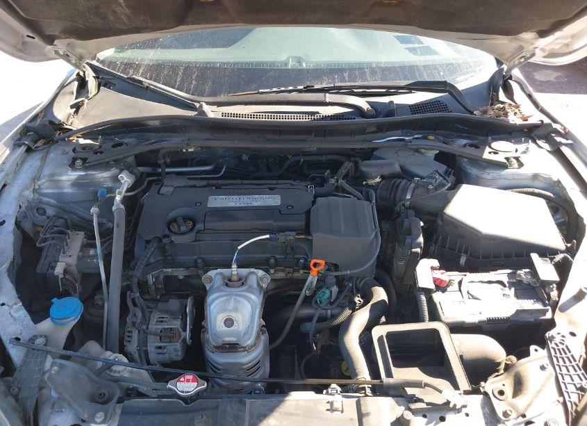 Thumbnail 2 of 2014 HONDA ACCORD EX