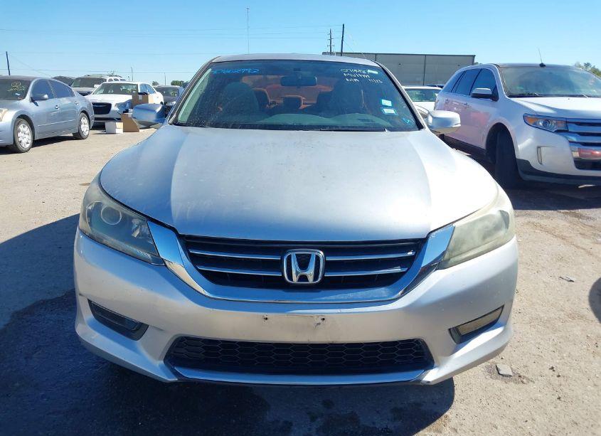 Thumbnail 4 of 2014 HONDA ACCORD EX