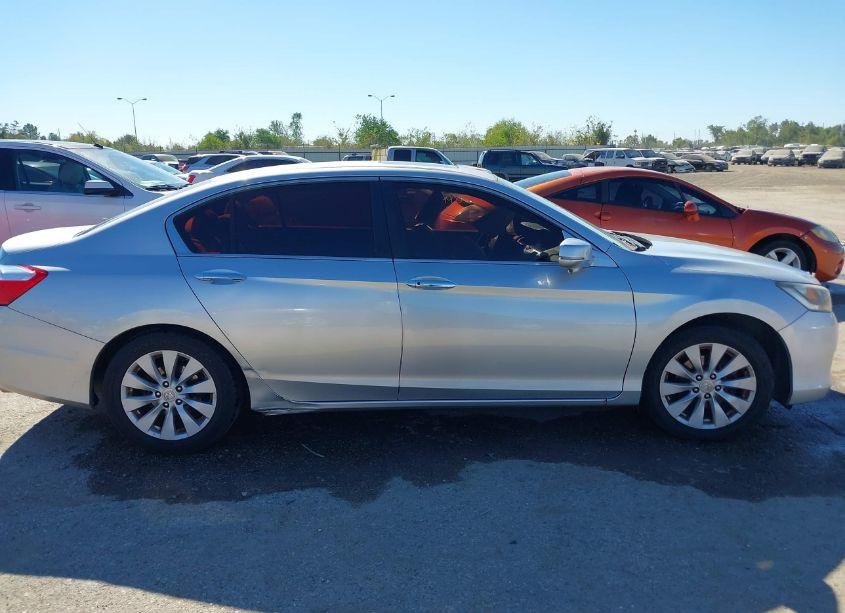 Thumbnail 5 of 2014 HONDA ACCORD EX
