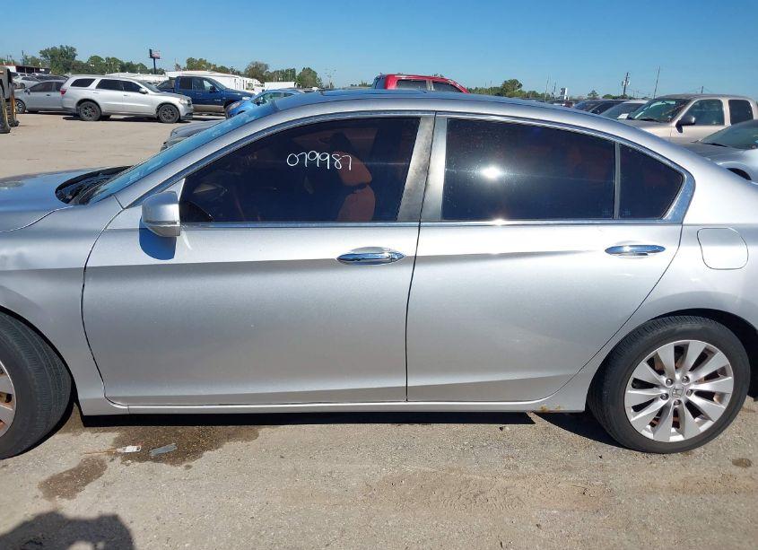 Thumbnail 6 of 2014 HONDA ACCORD EX