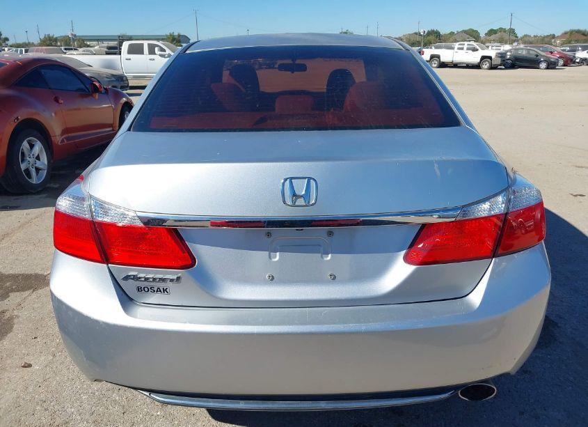 Thumbnail 8 of 2014 HONDA ACCORD EX