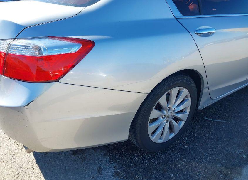 Thumbnail 11 of 2014 HONDA ACCORD EX
